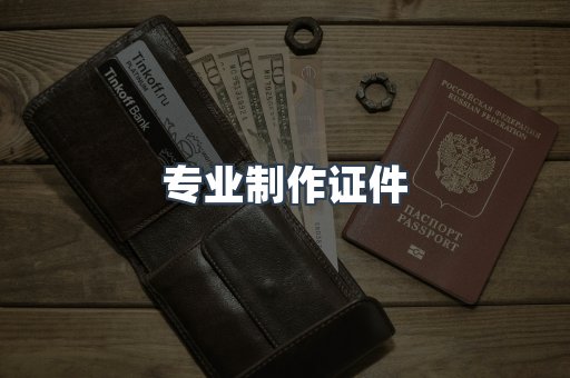 专业制作证件